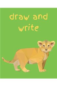 Draw and Write