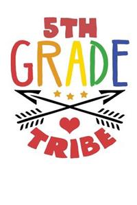 5th Grade Tribe
