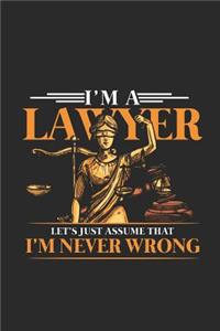 I'm A Lawyer
