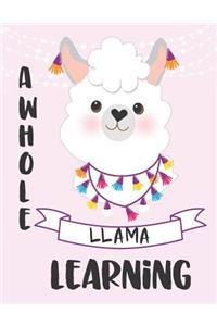A Whole Llama Learning