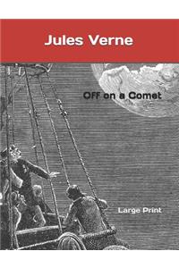 Off on a Comet
