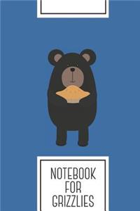 Notebook for Grizzlies