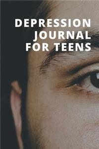 Depression Journal For Teens