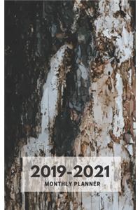 2019-2021 Monthly Planner
