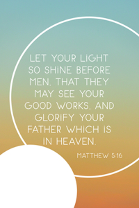 Light So Shine Bulletin (Pkg 100) Legacy