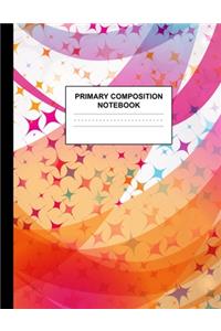 Primary Composition Notebook
