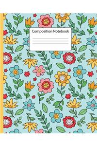 Composition Notebook