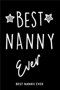 Best Nanny Ever