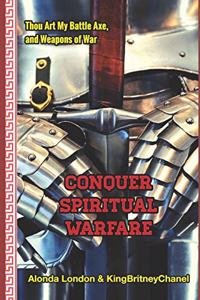 Conquer Spiritual Warfare (Deluxe Edition)