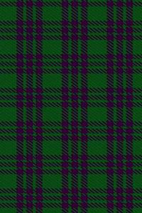 Clan Elphinstone Tartan Journal/Notebook