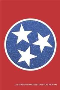 A Stars of Tennessee State Flag Journal