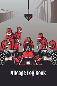 Mileage Log Book