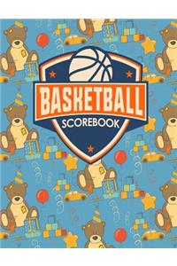 Basketball Scorebook