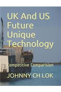 UK And US Future Unique Technology