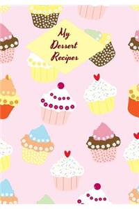 My Dessert Recipes