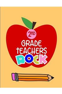 2nd Grade Teachers Rock