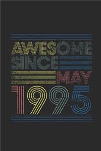 Awesome Since May 1995