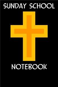 Sunday School Notebook