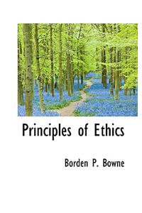 Principles of Ethics
