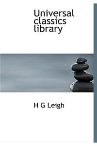 Universal Classics Library