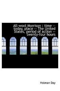All-Wool Morrison