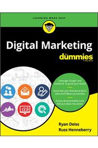 Digital Marketing for Dummies