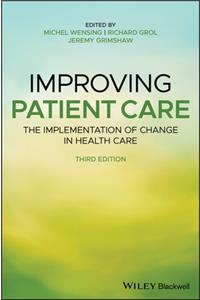 Improving Patient Care