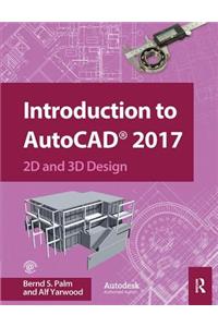 Introduction to AutoCAD 2017