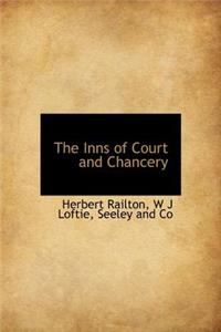 The Inns of Court and Chancery