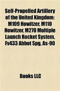 Self-Propelled Artillery of the United Kingdom