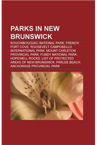 Parks in New Brunswick Parks in New Brunswick