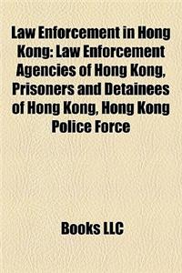 Law Enforcement in Hong Kong