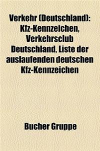 Verkehr (Deutschland)