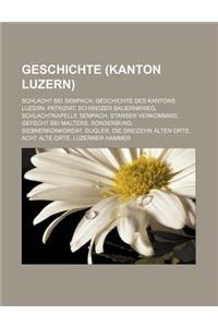 Geschichte (Kanton Luzern)