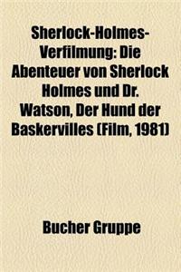Sherlock-Holmes-Verfilmung: Die Abenteuer Von Sherlock Holmes Und Dr. Watson, Der Hund Der Baskervilles (Film, 1981)