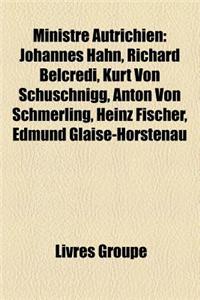 Ministre Autrichien