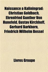 Naissance a Kaliningrad