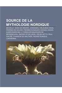 Source de la Mythologie Nordique