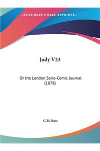 Judy V23