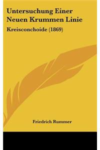 Untersuchung Einer Neuen Krummen Linie