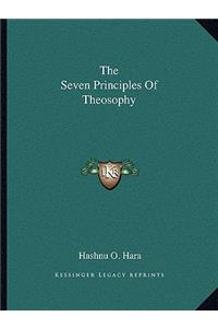 Seven Principles of Theosophy