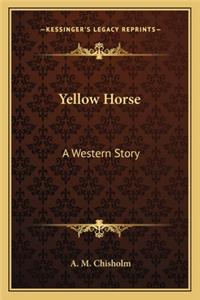 Yellow Horse