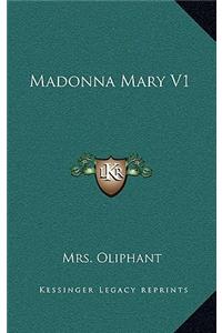 Madonna Mary V1