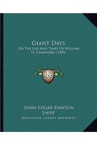 Giant Days