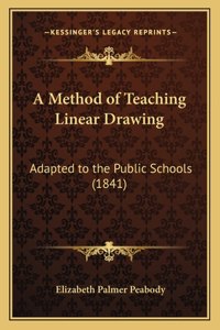 Method of Teaching Linear Drawing