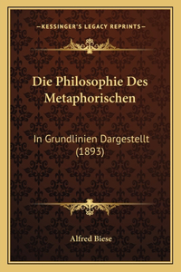 Die Philosophie Des Metaphorischen