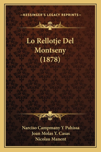 Lo Rellotje Del Montseny (1878)