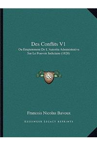 Des Conflits V1