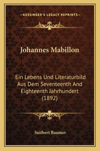 Johannes Mabillon
