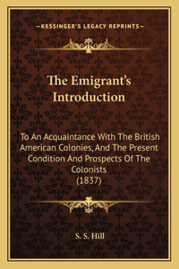 Emigrant's Introduction